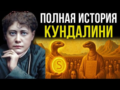 Видео: ПОЛНАЯ ИСТОРИЯ КУНДАЛИНИ — это должен знать каждый духовный человек — Елена Блаватская
