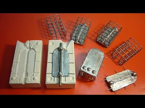 Видео: feeder fishing.Кормушка.Сделай сам.Карп,карась,лещ.