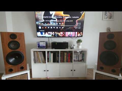 Видео: Прощание с Aleks audio S-90, Akai&Diatone DA-U7000 Reference Master