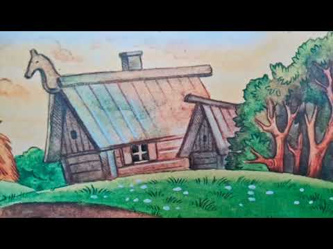 Видео: "Воробей" Лев Николаевич Толстой