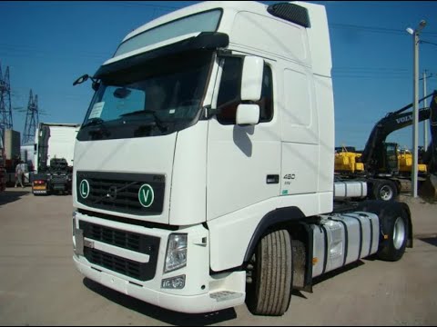 Видео: VOLVO FH 13  Временами троит двигатель