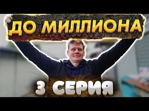 Видео: От 100 РУБЛЕЙ до МИЛЛИОНА: ЧАСТЬ 3 | ПЕРВЫЕ ТРУДНОСТИ