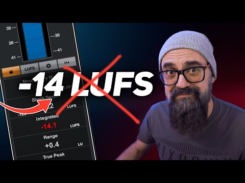 Видео: Не совершайте эту ошибку с громкостью LUFS