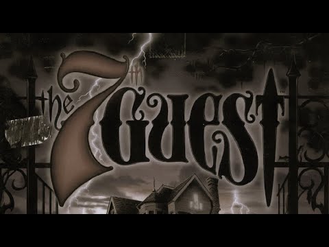 Видео: 7th Guest (стрим последний) "Головоломали, головоломали, да не выголоваломали"
