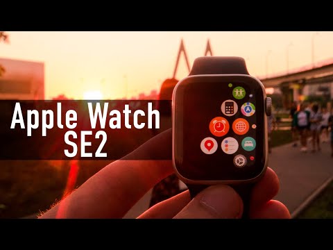 Видео: Стоит того? - Apple Watch SE2