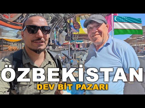Видео: Посмотрите, как я отреагировал, когда сказал, что я турок в Узбекистане ~173🇺🇿