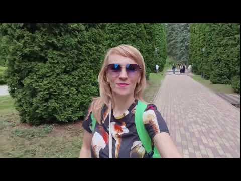 Видео: Канатная дорога в Кисловодске. Прогулка по парку. Август 2025🌱