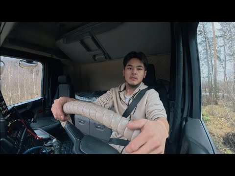 Видео: Фура менен Орусиянын баткак жолдорунда