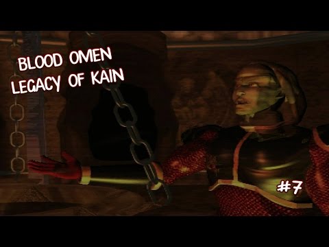 Видео: КАИН НА ЛЬДУ И МЕДВЕДИ-ЗАТУПКИ ➤ Blood Omen: Legacy of Kain (Прохождение) #7