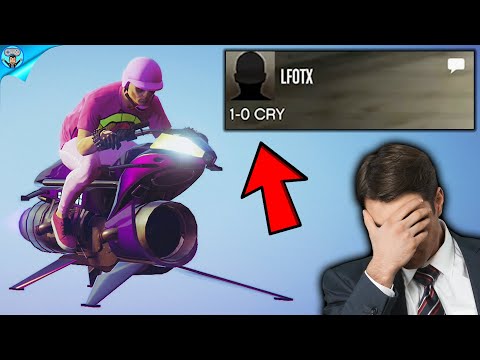 Видео: Трихарды потратили 3 МИЛЛИОНА долларов, пытаясь победить меня в GTA Online! (Часть 2/2)