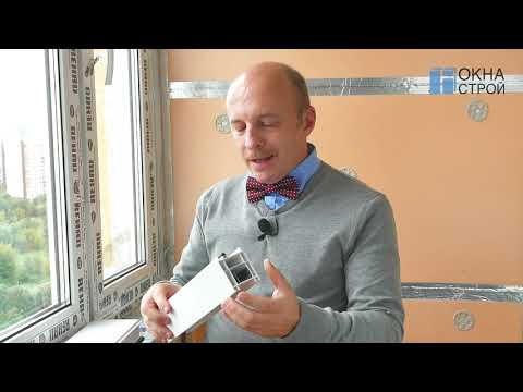 Видео: Балкон П-44 Сапожок: остекление и отделка ламинированными панелями под ключ с разбором тонкостей