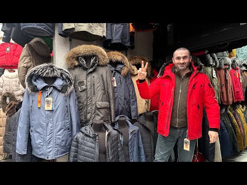 Видео: 🔥 КРУТЫЕ МУЖСКИЕ ❄️ТЕПЛЫЕ КУРТКИ  ОПТОМ И В РОЗНИЦУ ‼️