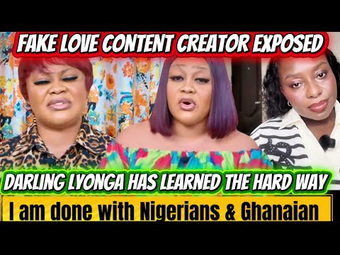 Видео: Я ПОКА НЕ КОНТЕНТ О НИГЕРИЙЦАХ И ГАНЕ: ДОРОГАЯ ЛАЙОНГА УЧИЛАСЬ НЕЛЕГКО..