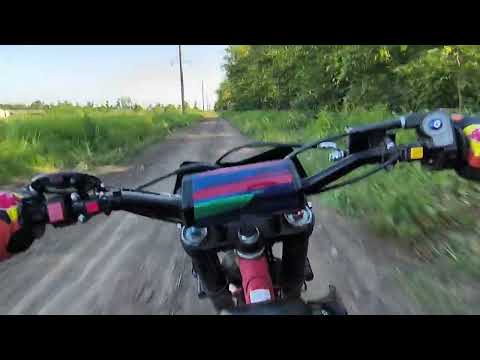 Видео: 4 июля 25 г. По полям!!!