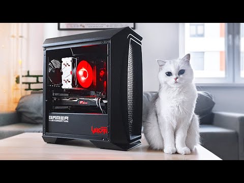 Видео: Стремный Компьютер..