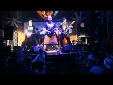 Видео: Видео -  отчет о туре 2012 группы SAVE