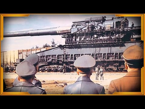 Видео: Самые безумные проекты Третьего рейха