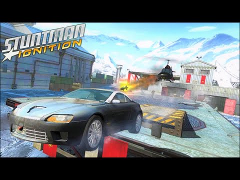 Видео: Каскадер: Зажигание — Никогда не убивай меня снова — 100% прохождение