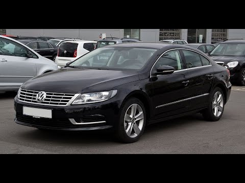 Видео: Осмотрели 3 Volkswagen Passat CC. Состояние «печаль». Автоподбор Киев.