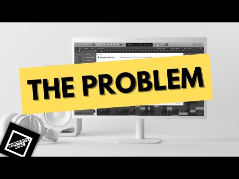 Видео: Проблема со ссылкой на Sonarworks SoundID