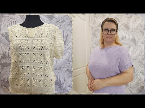 Видео: Старый процесс стал новой готовой работой🧶 Следующий на подходе🧶