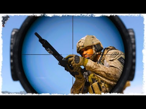 Видео: РПГ vs СНАЙПЕР!!! КВАНТУМ vs КРАТОС В CALL OF DUTY MODERN WARFARE!!!