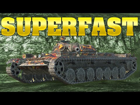 Видео: Насколько ХОРОШ T100 LT?