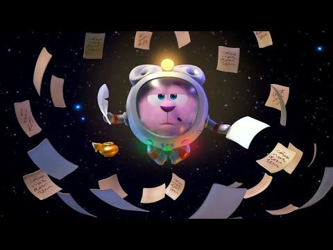 Видео: Смешарики. Пинкод. Изучаем электроны