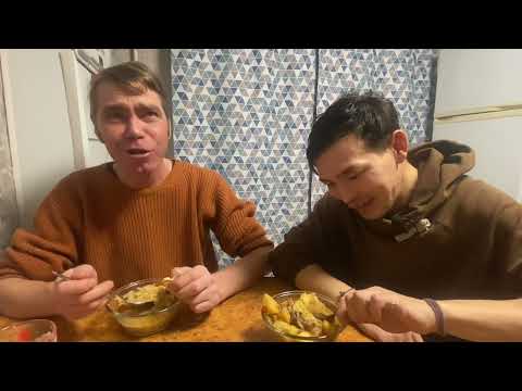 Видео: МУКБАНГ ржака 😂