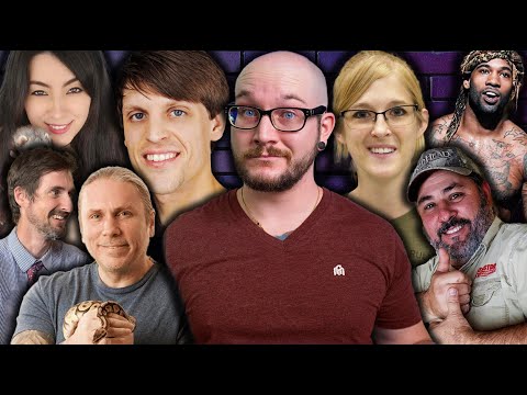 Видео: Я встретил всех ваших любимых ютуберов! Вот какие они на самом деле! Я разоблачу их всех!