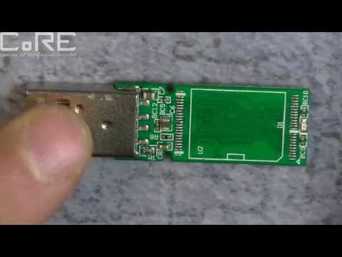 Видео: Не определяется флешка. Ремонт флеш карты (Fix USB flash drive is not detected)