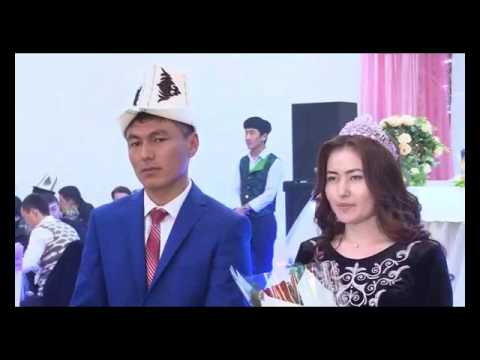 Видео: Акыл+Аксанам Бата той Кароол