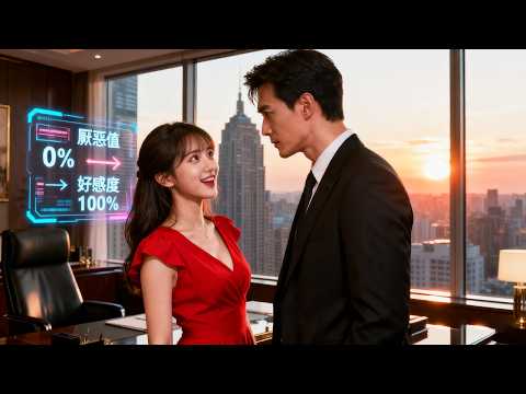 Видео: Она должна довести ненависть CEO до 100%, но её выходки делают его влюблённым!