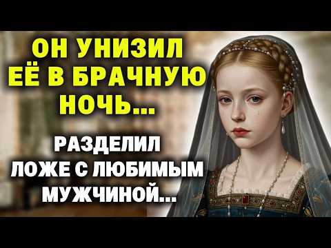 Видео: Постыдное увлечение короля, омрачило её жизнь навсегда...