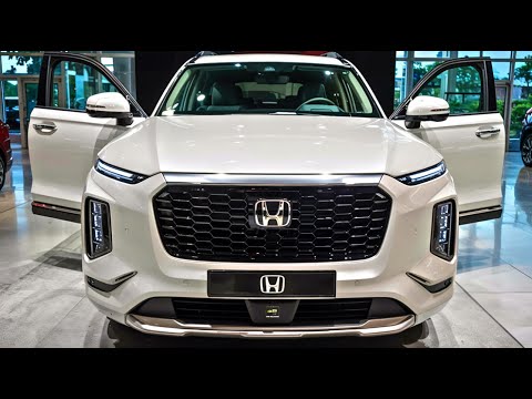 Видео: Новая Honda CR-V 2026 — цена, дата выхода и основные обновления!