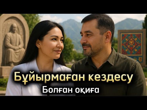 Видео: Бұйырмаған кездесу. Өзгеге ой салатын оқиға. Әсерлі жаңа әңгіме 