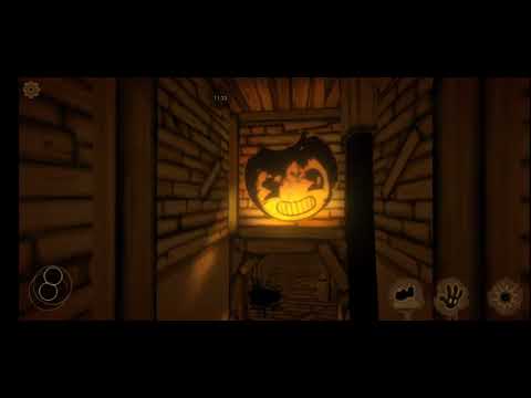 Видео: Прохожу бенди и чернильная машина. Bendy and the ink machine #2