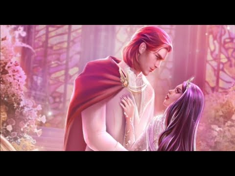 Видео: Ошибка в ритуале | 12 глава (2 часть) | Novels | финал с Аресом