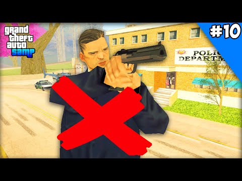 Видео: Меня Уволили из ФБР на Arizona RP! - Жизнь Лидера GTA SAMP #10