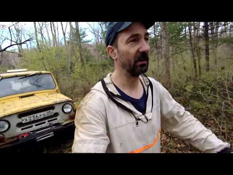 Видео: Ушатал УАЗа в первый же выезд!!!