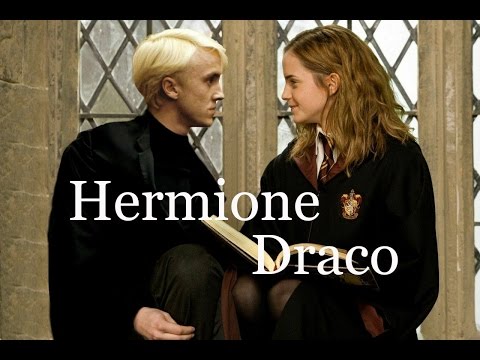 Видео: Draco and Hermione || Болен тобой