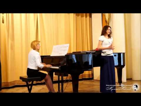 Видео: Мастер-класс Т.И.Синявской 2013. Пятницких Ольга