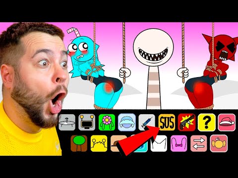 Видео: 😍 ЛЮБОВНЫЙ МОД Incredibox Sprunki RETAKE 😳 МРОНА и ВАЙРУМ