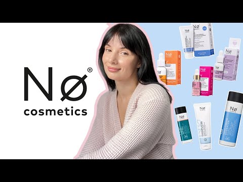 Видео: NØ COSMETICS: великий огляд. Бюджетний веганський догляд за шкірою🐇 що варто взяти?