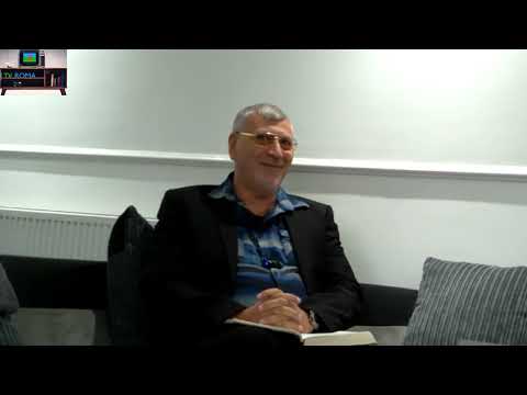 Видео: Пастор Пламен Петров гостува в Бирмингам