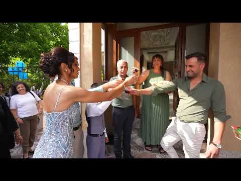 Видео: Освещаване на къща село Воден 01.08.2025.