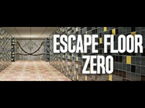 Видео: ПРОВЕРКА НА ВНИМАТЕЛЬНОСТЬ I Escape Floor Zero Demo