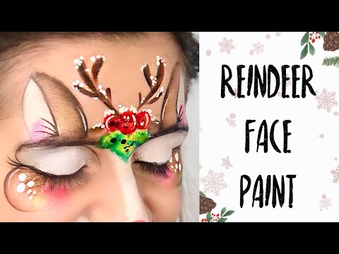 Видео: Учебник по рисованию оленя одним мазком