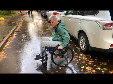 Видео: ДОЛГОЖДАННАЯ‼ АКТИВНАЯ КОЛЯСКА OTTOBOCK ZENIT🔝 ДОСТАВЛЕНА НАШЕМУ КЛИЕНТУ