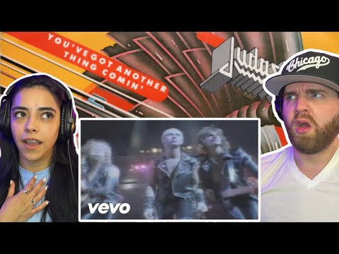 Видео: Наша первая реакция на: Judas Priest — You've Got Another Thing Coming | МЫ ТАК МНОГОЕ УПУСТИЛИ!